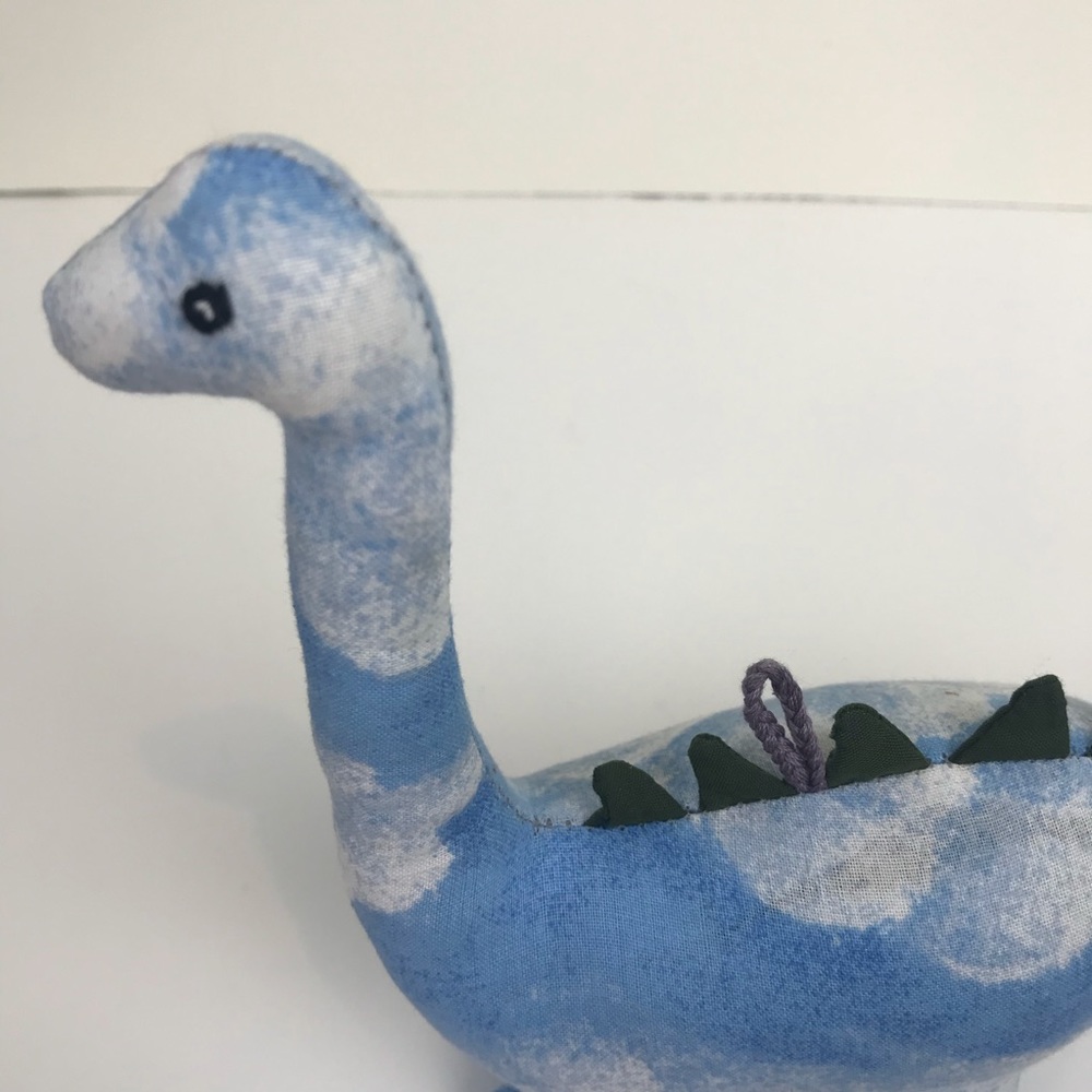One handmade dinosaur 🦕 - Picture 3 of 8